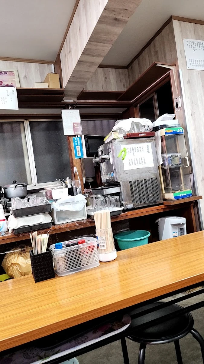大川原商店 メニュー写真 13